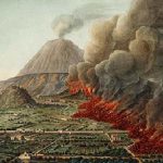 L'éruption du Vésuve en 1760-1761, by Pietro Fabris (DP)