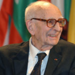 Claude Lévi-Strauss en 2005