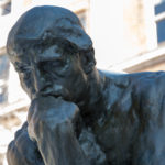 Le Penseur de Rodin à New York Columbia University en 2015 (by VGrigas, WMF, CC 3.0)